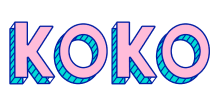 Koko brand wordmark